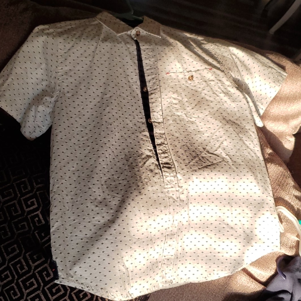 Boys shirt! Size 8 and 10